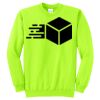 Unisex Core Fleece Crewneck Sweatshirt Thumbnail