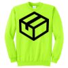 Unisex Core Fleece Crewneck Sweatshirt Thumbnail