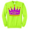 Unisex Core Fleece Crewneck Sweatshirt Thumbnail