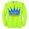 Unisex Core Fleece Crewneck Sweatshirt Thumbnail