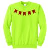 Unisex Core Fleece Crewneck Sweatshirt Thumbnail