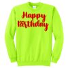 Unisex Core Fleece Crewneck Sweatshirt Thumbnail