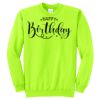 Unisex Core Fleece Crewneck Sweatshirt Thumbnail
