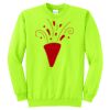 Unisex Core Fleece Crewneck Sweatshirt Thumbnail
