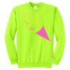 Unisex Core Fleece Crewneck Sweatshirt Thumbnail