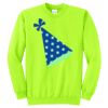 Unisex Core Fleece Crewneck Sweatshirt Thumbnail