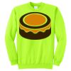 Unisex Core Fleece Crewneck Sweatshirt Thumbnail
