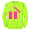 Unisex Core Fleece Crewneck Sweatshirt Thumbnail