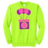 Unisex Core Fleece Crewneck Sweatshirt Thumbnail