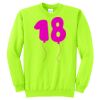 Unisex Core Fleece Crewneck Sweatshirt Thumbnail