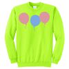 Unisex Core Fleece Crewneck Sweatshirt Thumbnail