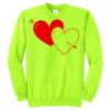 Unisex Core Fleece Crewneck Sweatshirt Thumbnail
