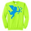 Unisex Core Fleece Crewneck Sweatshirt Thumbnail
