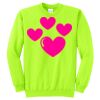 Unisex Core Fleece Crewneck Sweatshirt Thumbnail