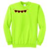 Unisex Core Fleece Crewneck Sweatshirt Thumbnail