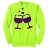 Unisex Core Fleece Crewneck Sweatshirt Thumbnail