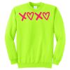 Unisex Core Fleece Crewneck Sweatshirt Thumbnail