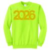 Unisex Core Fleece Crewneck Sweatshirt Thumbnail