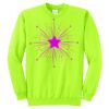 Unisex Core Fleece Crewneck Sweatshirt Thumbnail