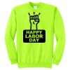 Unisex Core Fleece Crewneck Sweatshirt Thumbnail
