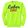 Unisex Core Fleece Crewneck Sweatshirt Thumbnail