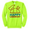 Unisex Core Fleece Crewneck Sweatshirt Thumbnail