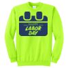 Unisex Core Fleece Crewneck Sweatshirt Thumbnail