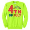 Unisex Core Fleece Crewneck Sweatshirt Thumbnail