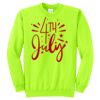 Unisex Core Fleece Crewneck Sweatshirt Thumbnail