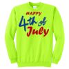 Unisex Core Fleece Crewneck Sweatshirt Thumbnail