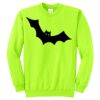 Unisex Core Fleece Crewneck Sweatshirt Thumbnail