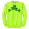 Unisex Core Fleece Crewneck Sweatshirt Thumbnail
