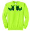 Unisex Core Fleece Crewneck Sweatshirt Thumbnail