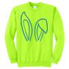 Unisex Core Fleece Crewneck Sweatshirt Thumbnail