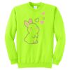 Unisex Core Fleece Crewneck Sweatshirt Thumbnail