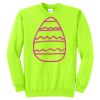 Unisex Core Fleece Crewneck Sweatshirt Thumbnail