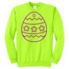 Unisex Core Fleece Crewneck Sweatshirt Thumbnail