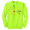 Unisex Core Fleece Crewneck Sweatshirt Thumbnail
