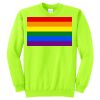 Unisex Core Fleece Crewneck Sweatshirt Thumbnail