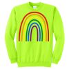 Unisex Core Fleece Crewneck Sweatshirt Thumbnail