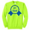 Unisex Core Fleece Crewneck Sweatshirt Thumbnail