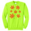Unisex Core Fleece Crewneck Sweatshirt Thumbnail
