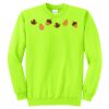 Unisex Core Fleece Crewneck Sweatshirt Thumbnail