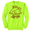 Unisex Core Fleece Crewneck Sweatshirt Thumbnail