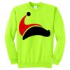 Unisex Core Fleece Crewneck Sweatshirt Thumbnail