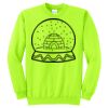 Unisex Core Fleece Crewneck Sweatshirt Thumbnail