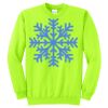 Unisex Core Fleece Crewneck Sweatshirt Thumbnail