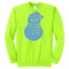 Unisex Core Fleece Crewneck Sweatshirt Thumbnail