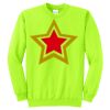 Unisex Core Fleece Crewneck Sweatshirt Thumbnail