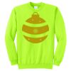 Unisex Core Fleece Crewneck Sweatshirt Thumbnail